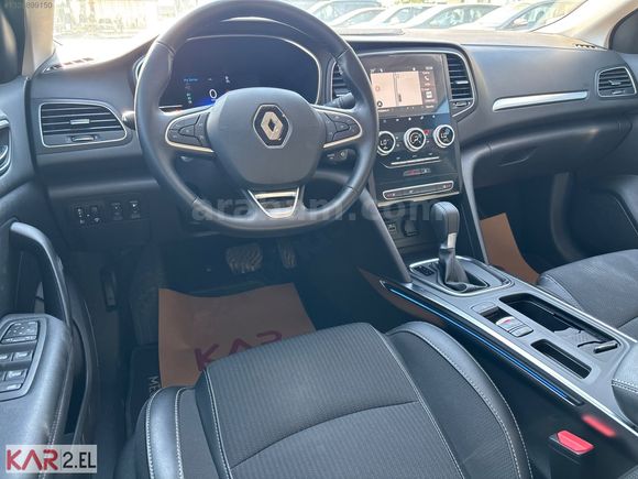ESKİŞEHİR KAR 2. EL'DEN 2025 RENAULT MEGANE 1.5 ICON