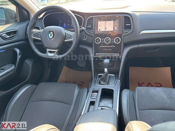 ESKİŞEHİR KAR 2. EL'DEN 2025 RENAULT MEGANE 1.5 ICON