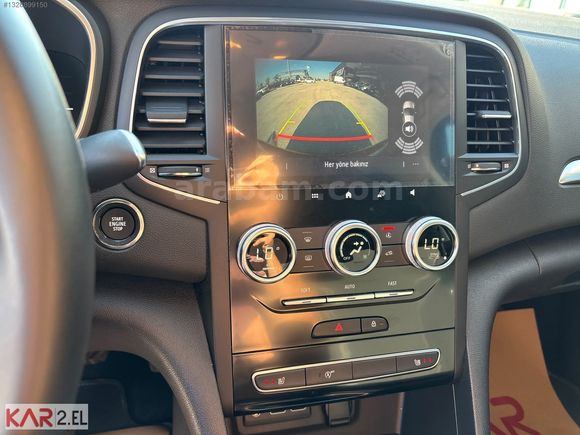 ESKİŞEHİR KAR 2. EL'DEN 2025 RENAULT MEGANE 1.5 ICON