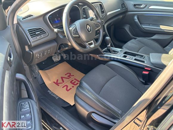 ESKİŞEHİR KAR 2. EL'DEN 2025 RENAULT MEGANE 1.5 ICON
