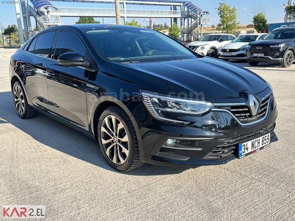 ESKİŞEHİR KAR 2. EL'DEN 2025 RENAULT MEGANE 1.5 ICON