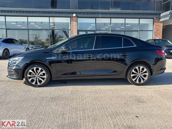ESKİŞEHİR KAR 2. EL'DEN 2025 RENAULT MEGANE 1.5 ICON