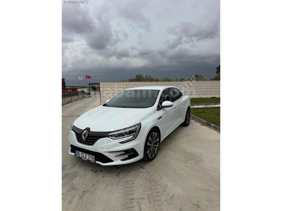 OĞULTARHAN OTOMOTİV 2025 RENAULT MEGANE İCON HATASIZ
