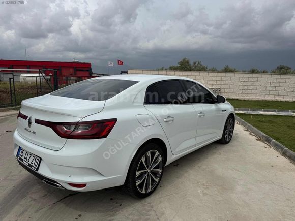 OĞULTARHAN OTOMOTİV 2025 RENAULT MEGANE İCON HATASIZ