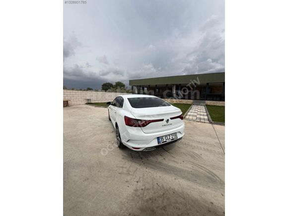 OĞULTARHAN OTOMOTİV 2025 RENAULT MEGANE İCON HATASIZ