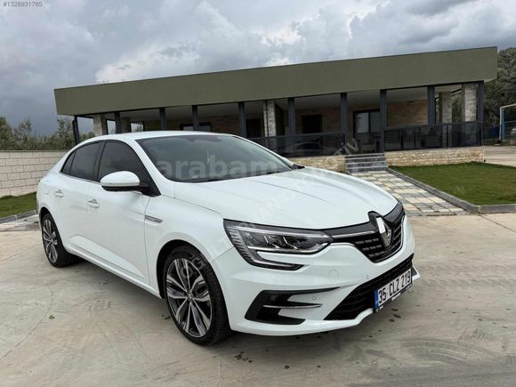 OĞULTARHAN OTOMOTİV 2025 RENAULT MEGANE İCON HATASIZ