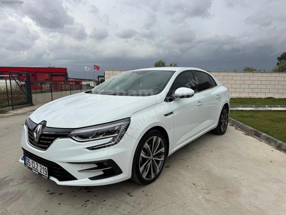 OĞULTARHAN OTOMOTİV 2025 RENAULT MEGANE İCON HATASIZ
