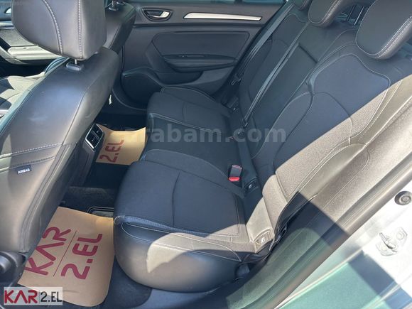 ESKİŞEHİR KAR 2. EL'DEN 2025 RENAULT MEGANE 1.5 ICON
