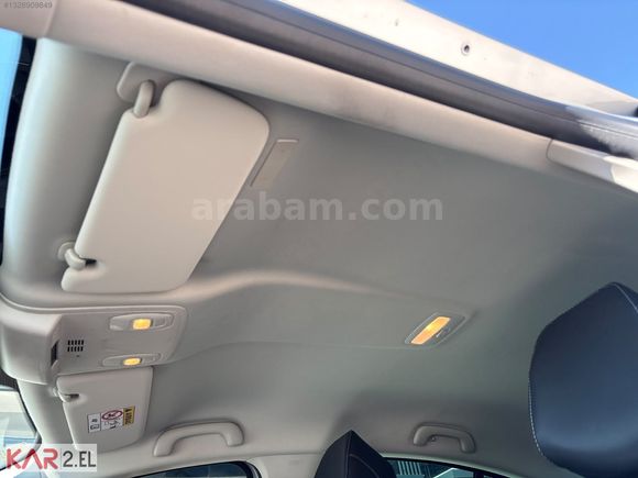 ESKİŞEHİR KAR 2. EL'DEN 2025 RENAULT MEGANE 1.5 ICON