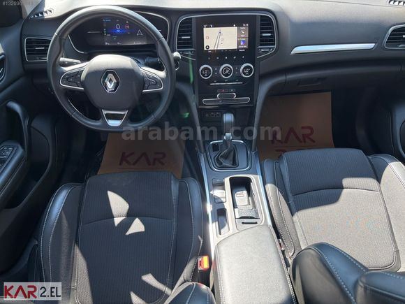 ESKİŞEHİR KAR 2. EL'DEN 2025 RENAULT MEGANE 1.5 ICON