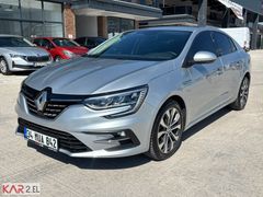 ESKİŞEHİR KAR 2. EL'DEN 2025 RENAULT MEGANE 1.5 ICON