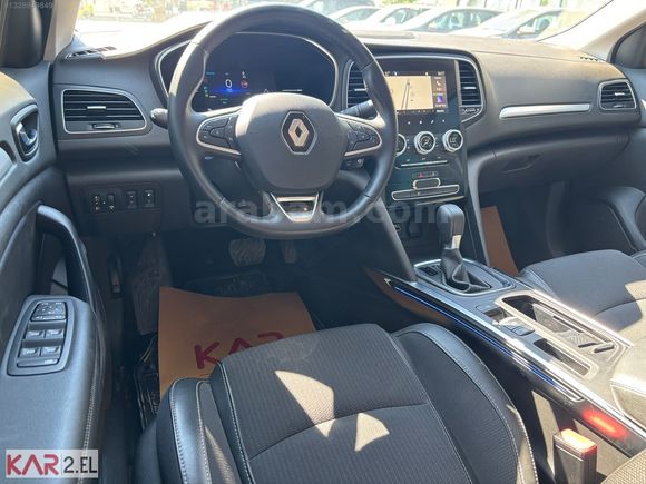 ESKİŞEHİR KAR 2. EL'DEN 2025 RENAULT MEGANE 1.5 ICON
