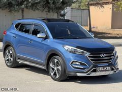 HATASIZ BOYASIZ FULL+FULL 4x4 HYUNDAİ TUCSON