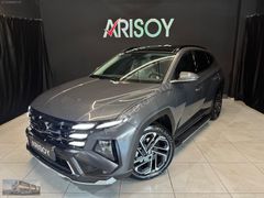 ARISOY'DAN 2025 HYUNDAİ TUCSON 1.6T-GDI ELİTE PLUS 4X4 21.000KM!