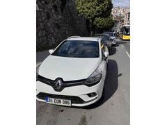 Sahibinden Renault Clio 1.5 dCi SportTourer Touch 2018 Model 