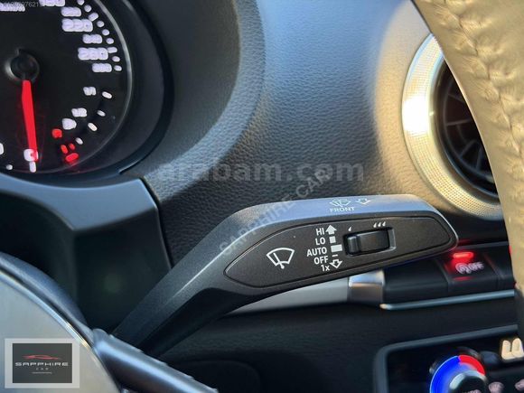 2016-AUDİ A3 SEDAN DYNAMIC+HATASIZ+BOYASIZ+LED+ÇOKTEMİZ