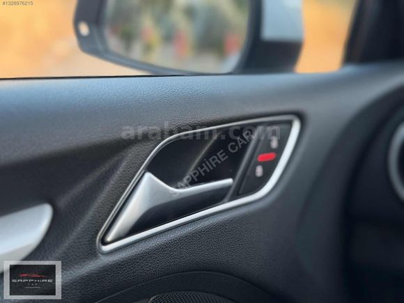2016-AUDİ A3 SEDAN DYNAMIC+HATASIZ+BOYASIZ+LED+ÇOKTEMİZ