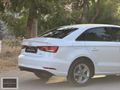 2016-AUDİ A3 SEDAN DYNAMIC+HATASIZ+BOYASIZ+LED+ÇOKTEMİZ