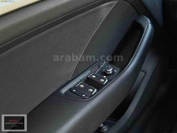 2016-AUDİ A3 SEDAN DYNAMIC+HATASIZ+BOYASIZ+LED+ÇOKTEMİZ