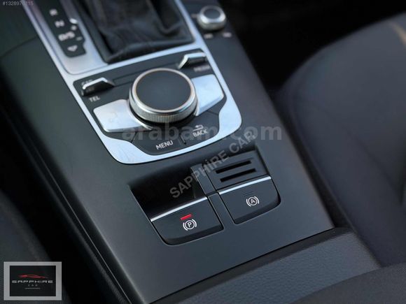 2016-AUDİ A3 SEDAN DYNAMIC+HATASIZ+BOYASIZ+LED+ÇOKTEMİZ