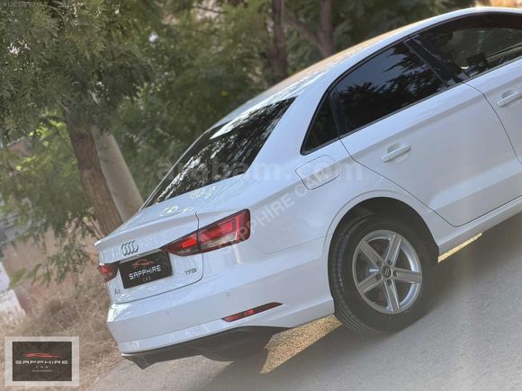 2016-AUDİ A3 SEDAN DYNAMIC+HATASIZ+BOYASIZ+LED+ÇOKTEMİZ
