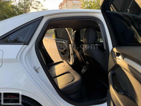 2016-AUDİ A3 SEDAN DYNAMIC+HATASIZ+BOYASIZ+LED+ÇOKTEMİZ