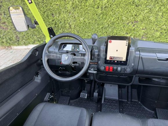 2022 SEGWAY FUGLEMAN UT10x UTV