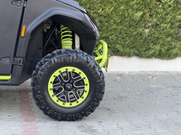 2022 SEGWAY FUGLEMAN UT10x UTV