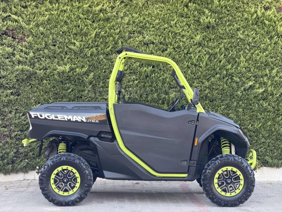 2022 SEGWAY FUGLEMAN UT10x UTV