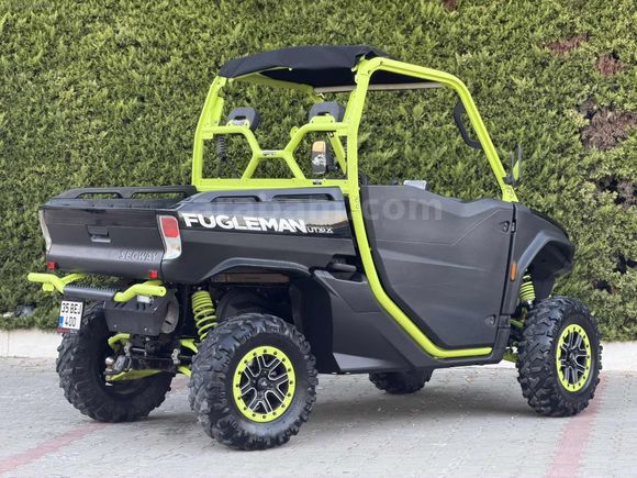 2022 SEGWAY FUGLEMAN UT10x UTV