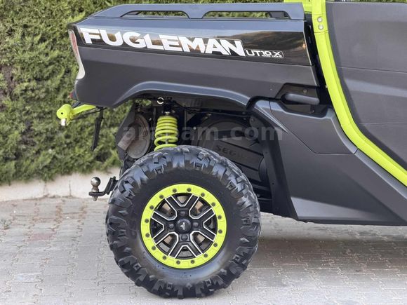 2022 SEGWAY FUGLEMAN UT10x UTV