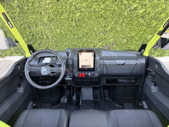 2022 SEGWAY FUGLEMAN UT10x UTV