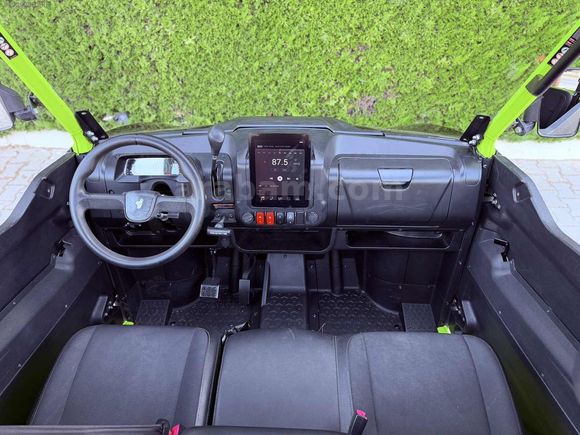 2022 SEGWAY FUGLEMAN UT10x UTV