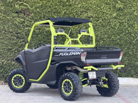 2022 SEGWAY FUGLEMAN UT10x UTV