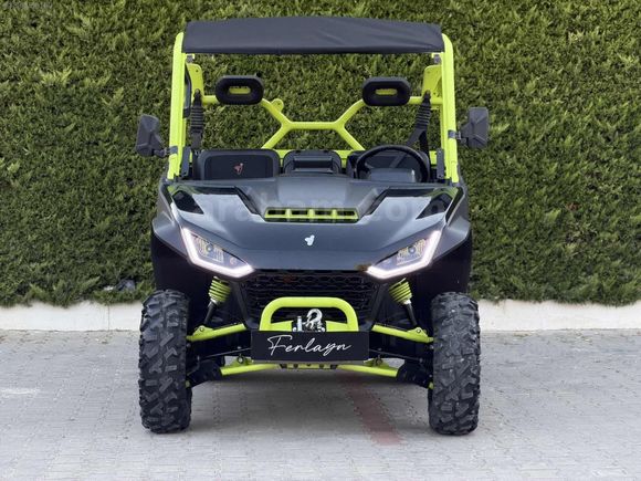 2022 SEGWAY FUGLEMAN UT10x UTV