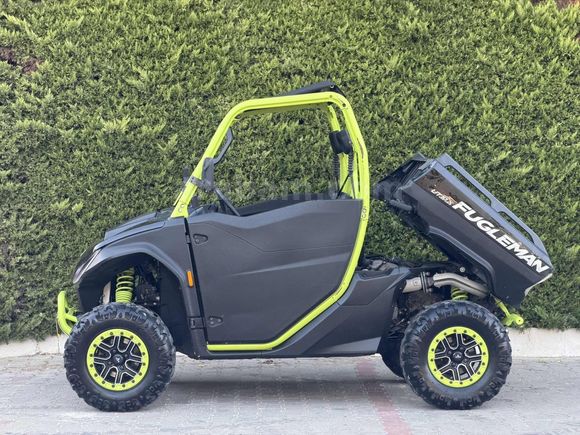 2022 SEGWAY FUGLEMAN UT10x UTV