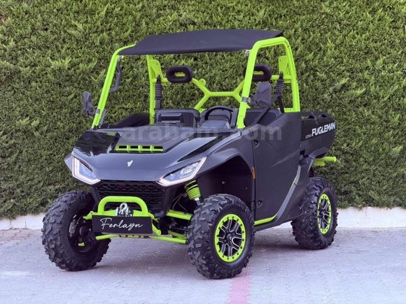 2022 SEGWAY FUGLEMAN UT10x UTV