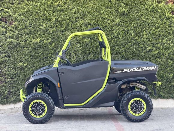 2022 SEGWAY FUGLEMAN UT10x UTV