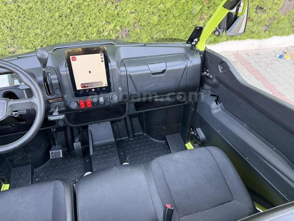 2022 SEGWAY FUGLEMAN UT10x UTV