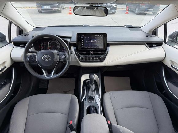 2021-ORİJİNAL-COROLLA-143.000KM