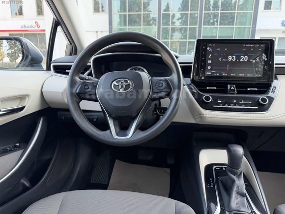 2021-ORİJİNAL-COROLLA-143.000KM