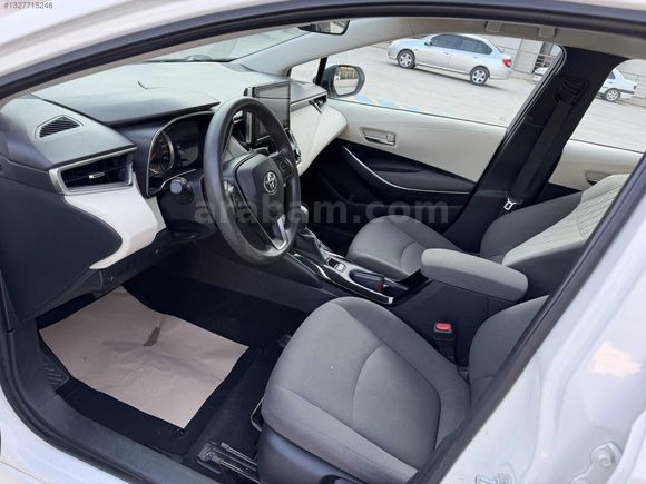 2021-ORİJİNAL-COROLLA-143.000KM