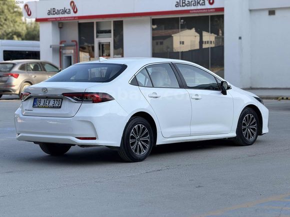 2021-ORİJİNAL-COROLLA-143.000KM