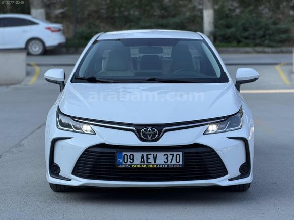 2021-ORİJİNAL-COROLLA-143.000KM