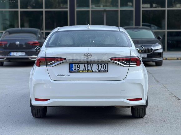 2021-ORİJİNAL-COROLLA-143.000KM