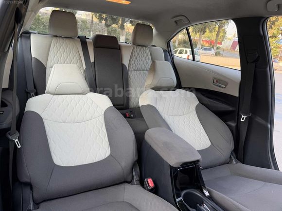 2021-ORİJİNAL-COROLLA-143.000KM