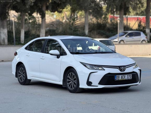 2021-ORİJİNAL-COROLLA-143.000KM
