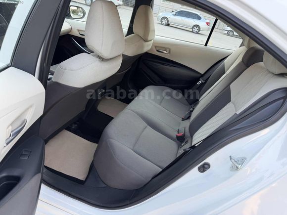 2021-ORİJİNAL-COROLLA-143.000KM