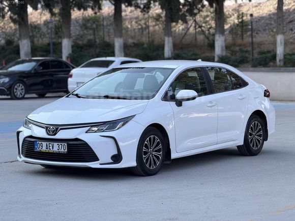 2021-ORİJİNAL-COROLLA-143.000KM