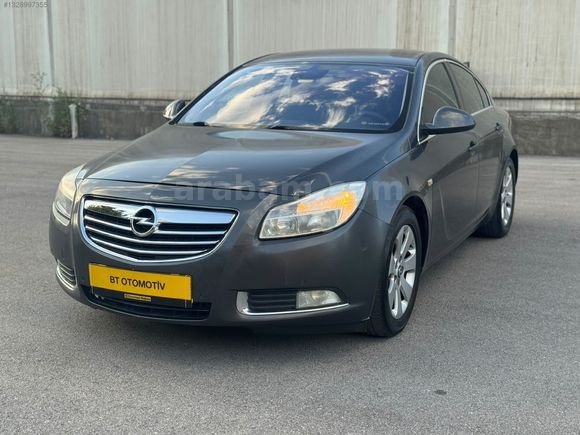 2009 MODEL OPEL INSIGNIA EDİTİON PAKET 180 BİN KM DE
